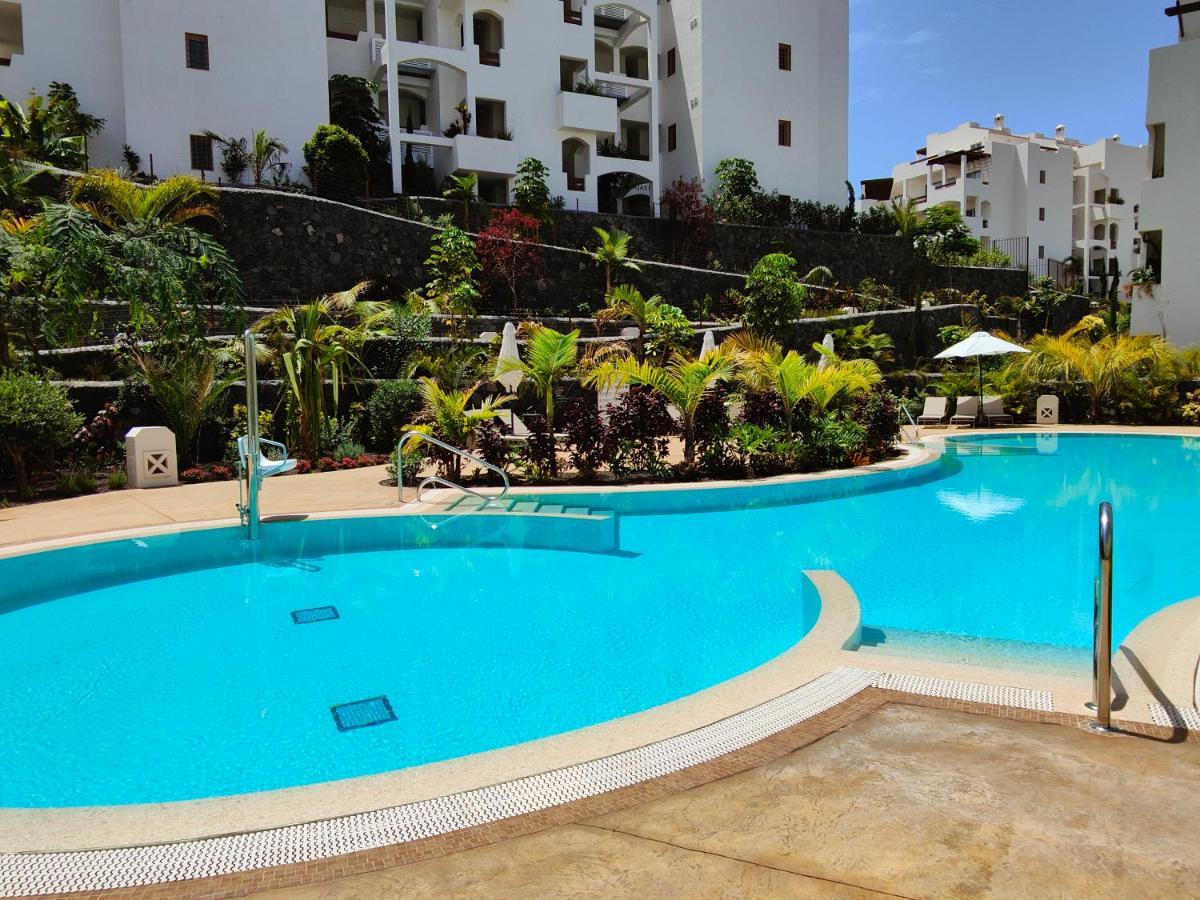 Garden Suites Luxury Apartment Palm-mar Exterior foto