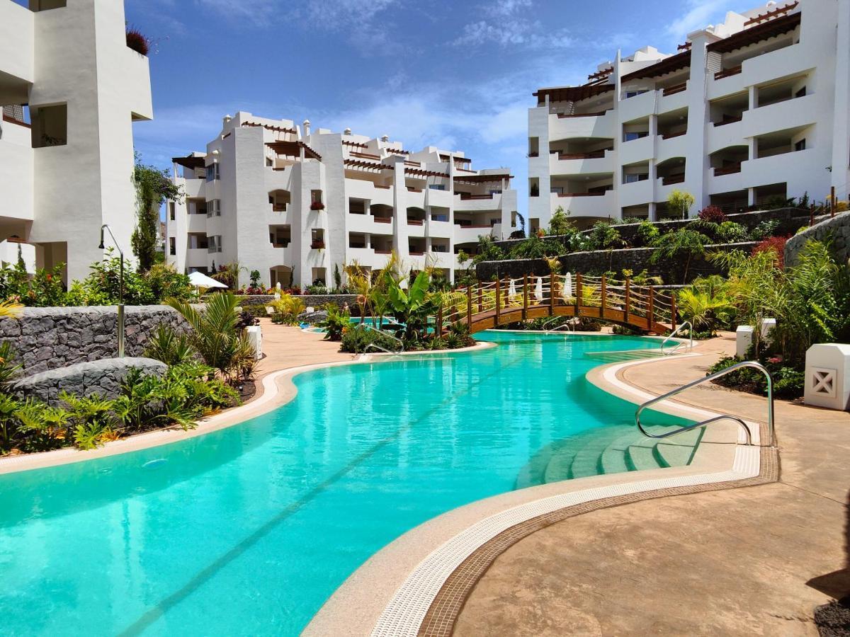 Garden Suites Luxury Apartment Palm-mar Exterior foto