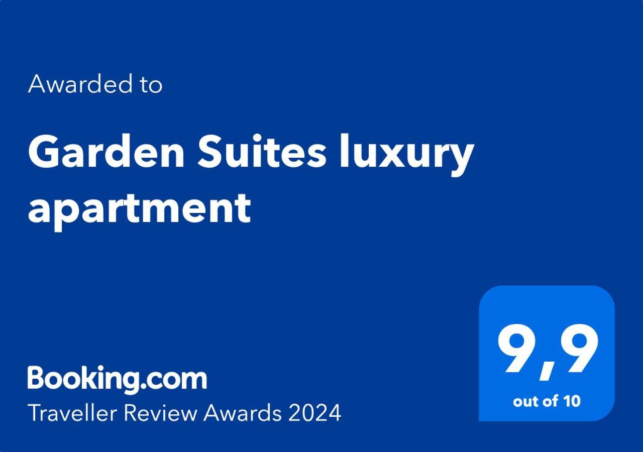 Garden Suites Luxury Apartment Palm-mar Exterior foto