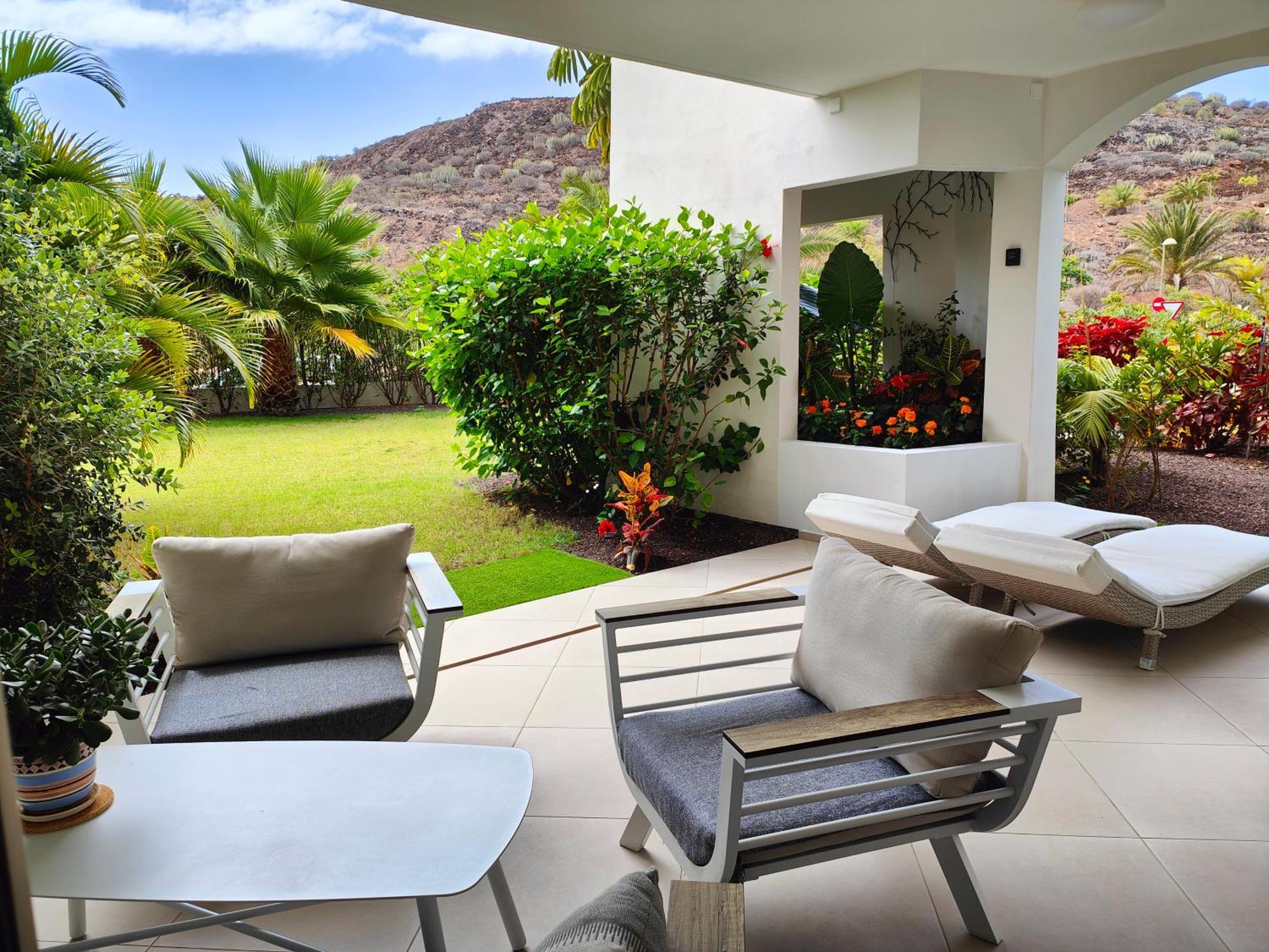 Garden Suites Luxury Apartment Palm-mar Exterior foto