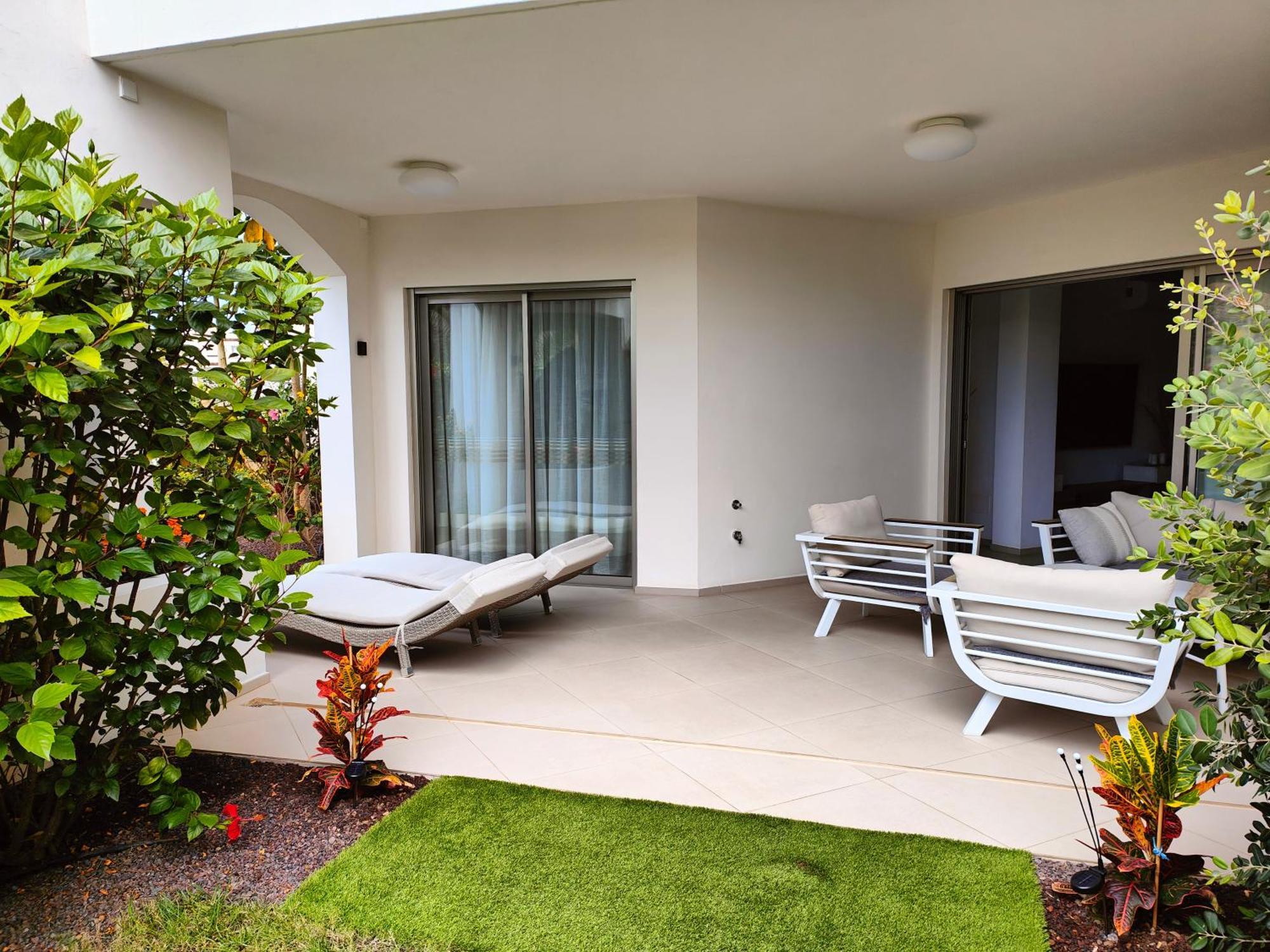 Garden Suites Luxury Apartment Palm-mar Exterior foto