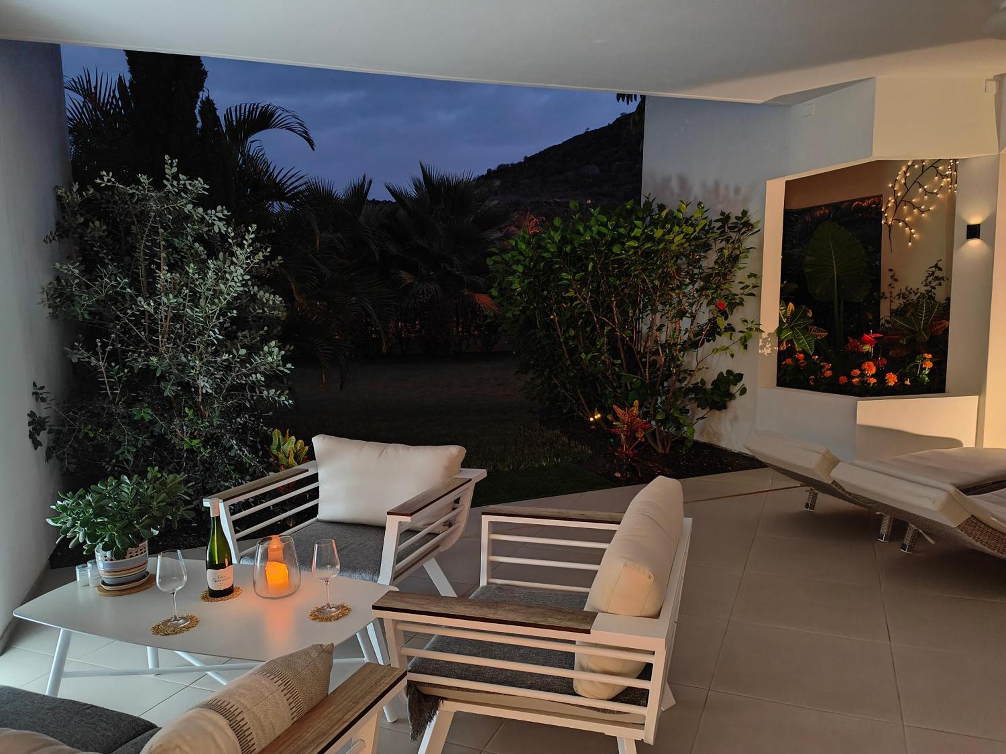 Garden Suites Luxury Apartment Palm-mar Exterior foto